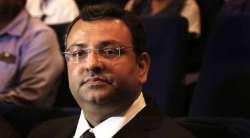 File Photo of Cyrus Mistry