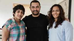 Aamir Khan will attend Geeta Phogat’s wedding, to give an ‘emotional’ gift 