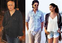 Mahesh Bhatt is all praises for Alia Bhatt’s ‘Dear Zindagi’