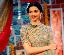 Deepika Padukone- India Tv