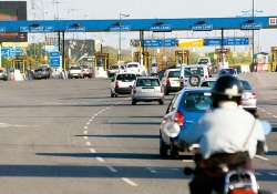 A file pic of Delhi’s DND Flyway