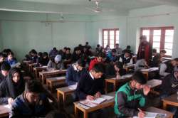 Kashmir Board Exams