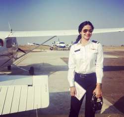  Gul Panag is now a pilot