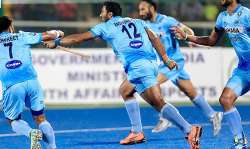 India beat Malaysia 4-1 in hockey