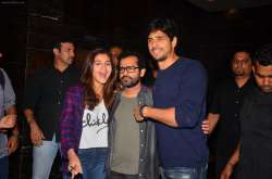 Alia Bhatt, Sidharth Malhotra, Shakun Batra