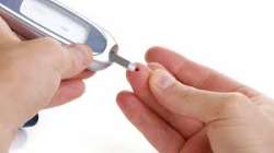 diabetics in India 