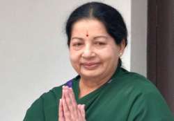 File photo - TN Chief Minister J Jayalalithaa