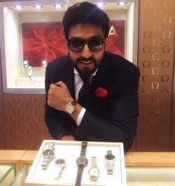 Abhishek Bachchan