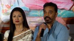 My feelings are of no importance: Kamal Haasan on his split with Gautami