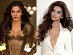 Katrina Kaif and Deepika Padukone