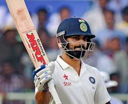 Virat reaches career-best fourth in ICC rankings