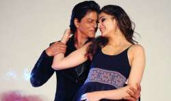 SRK and Kriti Twitter conversation