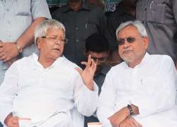 Lalu Yadav, Samajwadi Party, Nitish Kumar