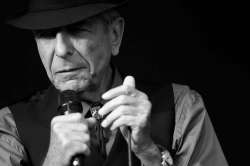 Leonard Cohen- India Tv