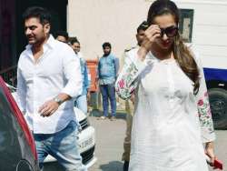 Arbaaz and Malaika divorce proceedings