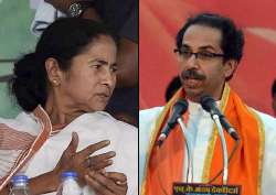 Demonetisation, Uddhav Thackeray, Mamata Banerjee