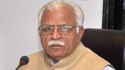 Manohar Khattar