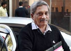 Manohar Parrikar