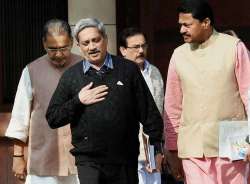 Manohar Parrikar, Pakistan, Nagrota, Shiv Sena, PM