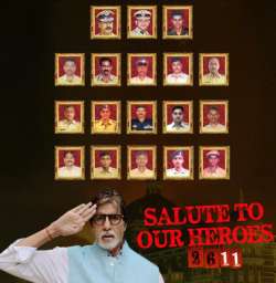 Bollywood celebrities remember braveheart martyrs of 26/11 Mumbai attacks