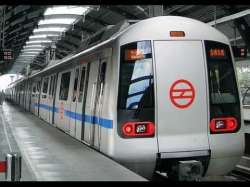 Snag at Rajiv Chowk metro