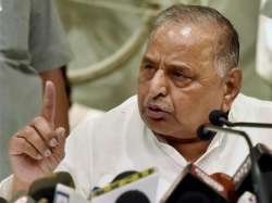 SP will not enter into alliance with any political party, says Mulayam Singh