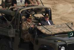 Pakistan PM, Nawaz Sharif, Raheel Sharif, Army