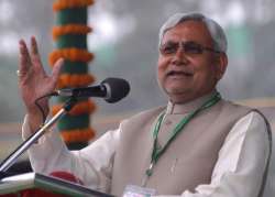 Nitish Kumar