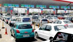 Demonetisation, digital tag, cashless, toll plazas