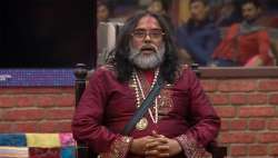 Bigg Boss 10 contestant Swami Omji Maharaj