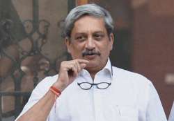 Manohar Parrikar