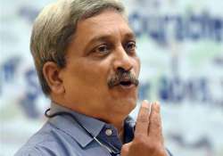 Manohar Parrikar