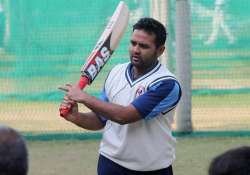 File pic - Wicketkeeper Parthiv Patel 