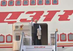 PM Modi embarks on three-day visit to Japan