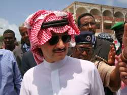 Prince Alwaleed bin Talal