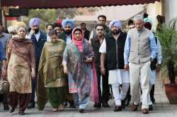 Punjab polls, Congress, Amarinder Singh, CEC