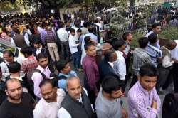 demonetisation, death, banks, ATMs, queues