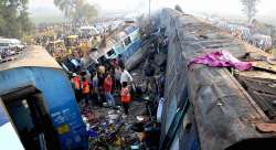 Kanpur train tragedy, Railways, Indore-Patna Expre