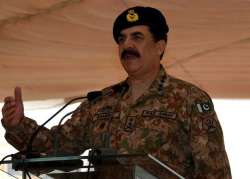 Pakistan army chief, Raheel Sharif, Pakistan