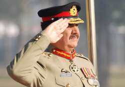 File pic - Raheel Sharif 