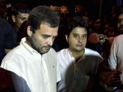  Ex-serviceman, Rahul Gandhi, Jantar Mantar