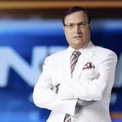 India TV Chairman and Editor-in-chief Mr Rajat Sharma