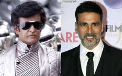 Rajinikanth, Akshay Kumar- India Tv