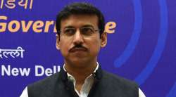 Rajyavardhan Rathore,  Parsavnath 