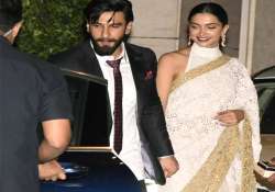 Ranveer and Deepika