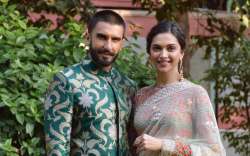 Is ‘Padmavati’ the reason behind rifts between Ranveer-Deepika? Here’s the truth