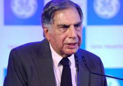 File pic - Tata Group chairman Ratan Tata