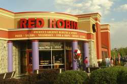 Red Robin bar