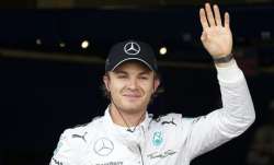 Nico Rosberg