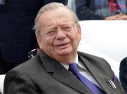 File Photo of Ruskin Bond